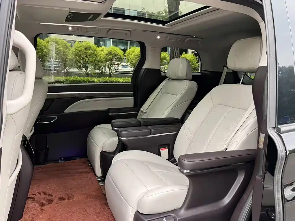 GAC Motor Trumpchi M8 2021 — фото 8