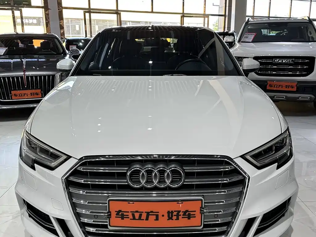 Audi A3 2020