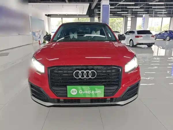 Audi Q2L 2021
