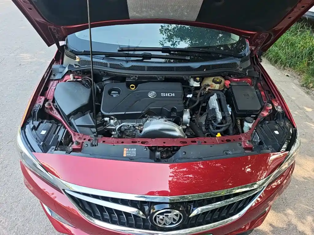 Buick Verano 2018 — фото 20