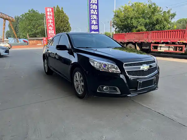 Chevrolet Malibu 2013
