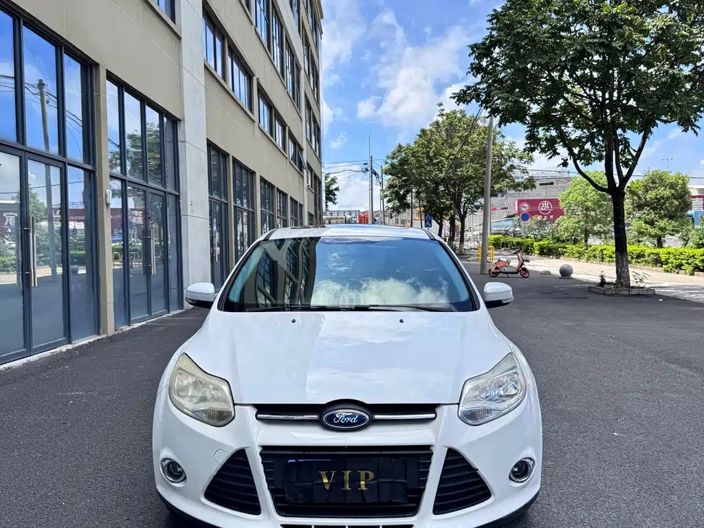 Ford Focus 2012