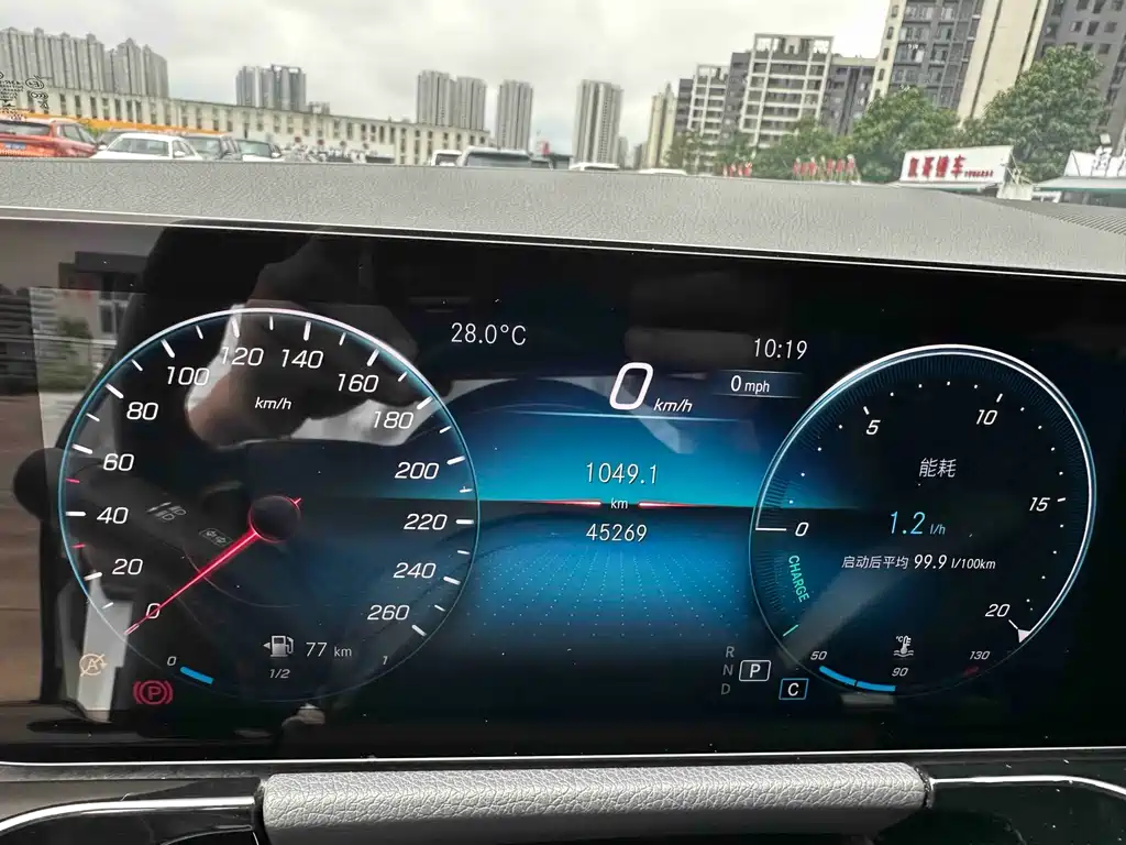 Mercedes-Benz GLA 2021 — фото 14