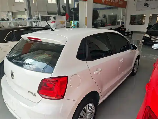 Volkswagen Polo 2018
