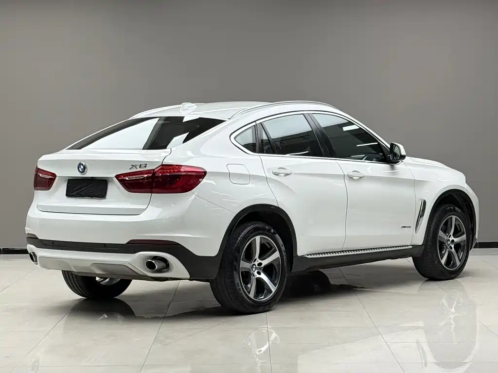 BMW X6 2015 — фото 2