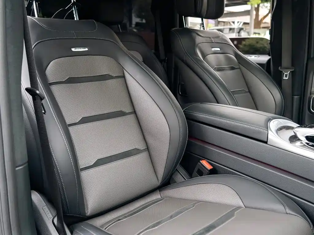 Mercedes-Benz G-Class AMG 2023 — фото 20