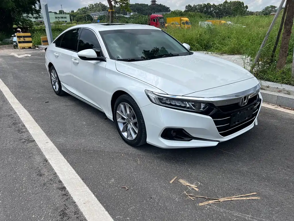 Honda Accord 2021