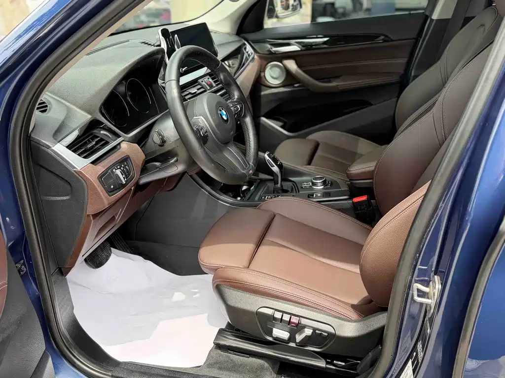 BMW X1 2022