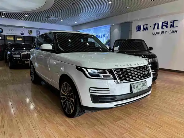 Land Rover Range Rover 2020