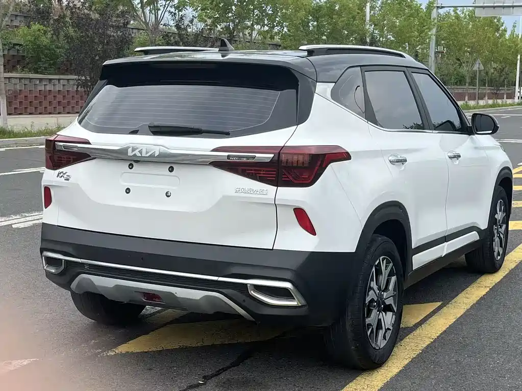 Kia KX3 Proud Running 2021 — фото 14