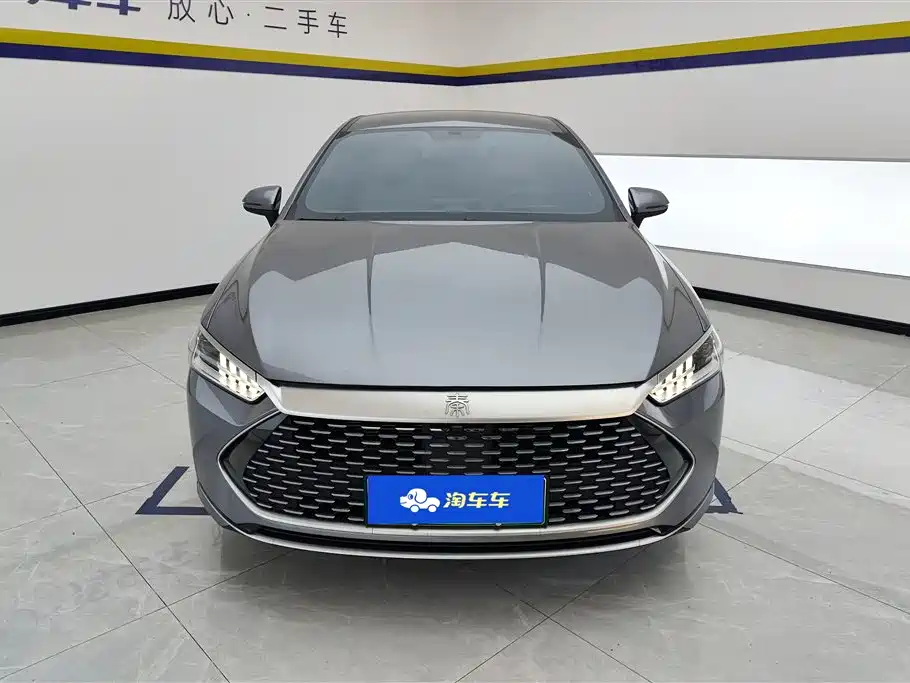 BYD Qin PLUS 2025 — фото 2
