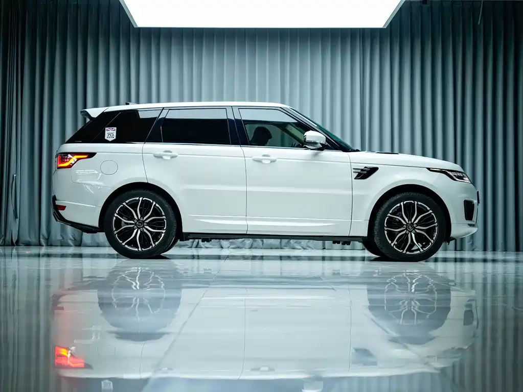 Land Rover Range Rover Sport 2020 — фото 4