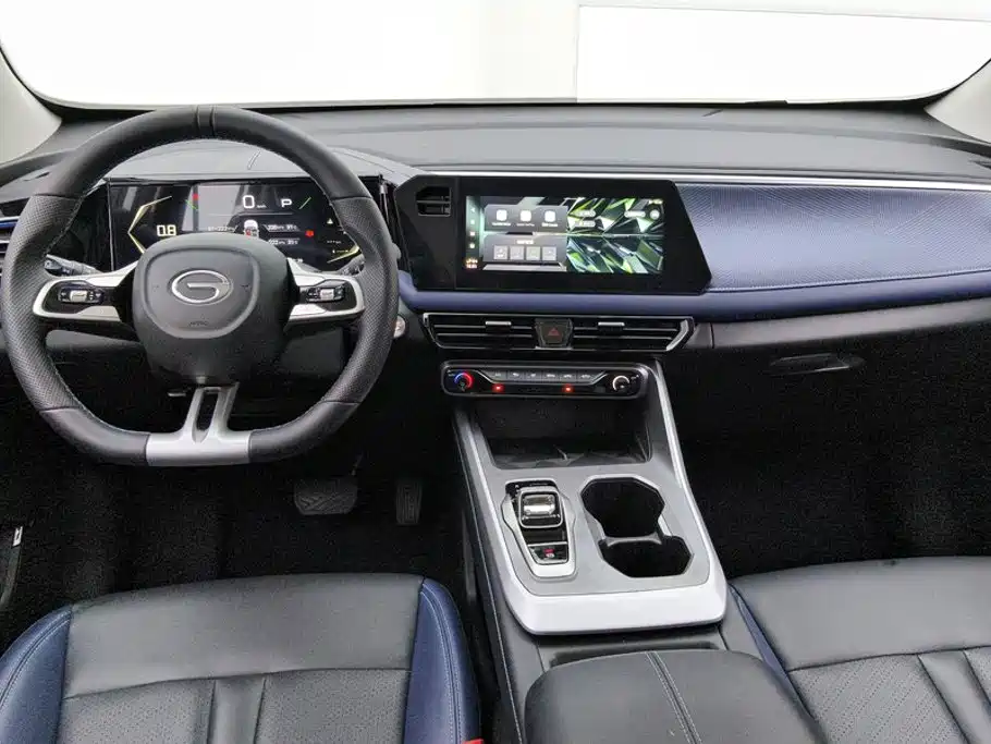 GAC Trumpchi GS3 2025 — фото 12
