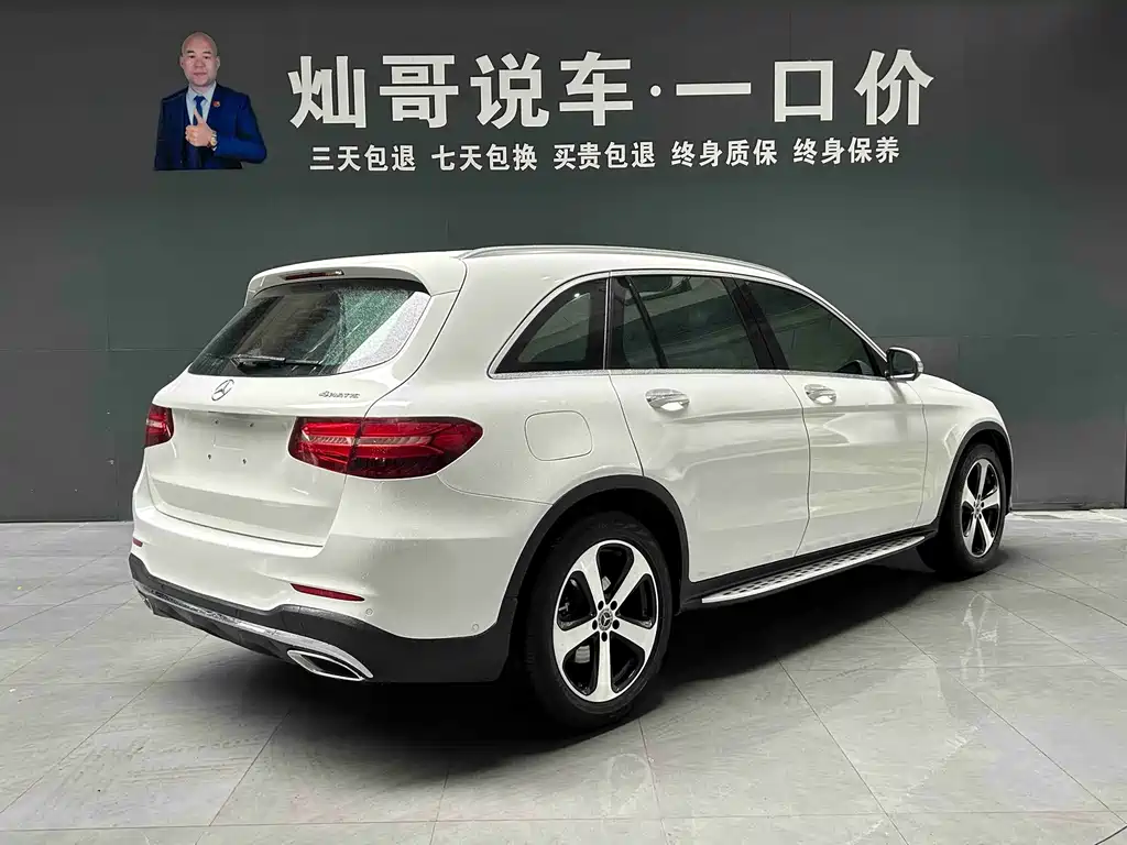 Mercedes-Benz GLC 2019 — фото 18