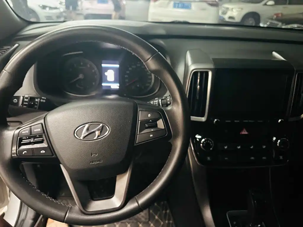 Hyundai ix35 2018