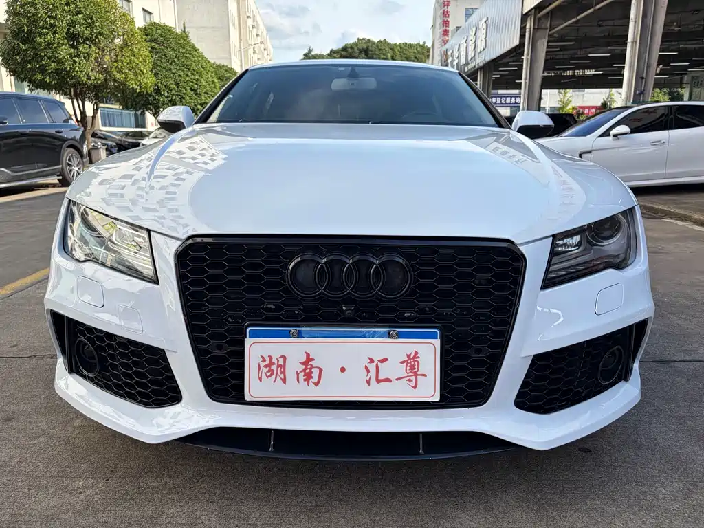 Audi A7 2015 — фото 2