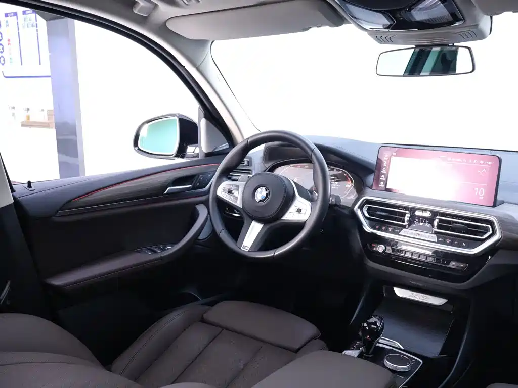 BMW X3 2024 — фото 14
