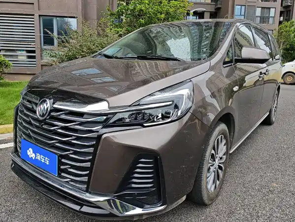 Buick GL8 2023
