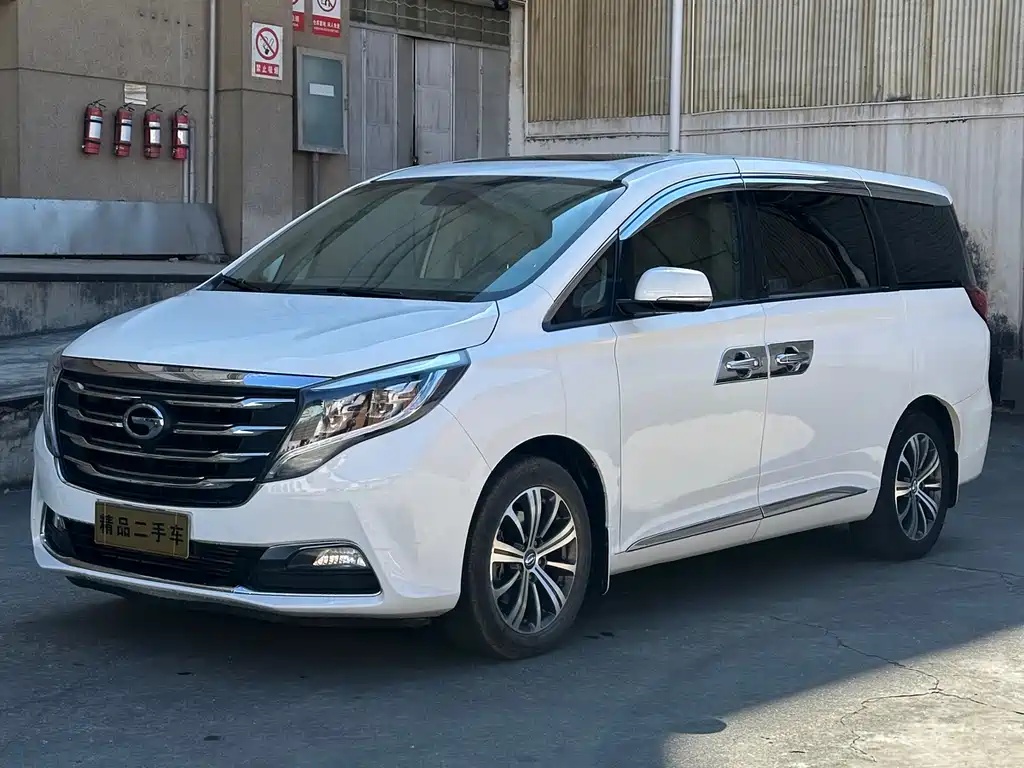 GAC Motor Trumpchi M8 2019 — фото 3