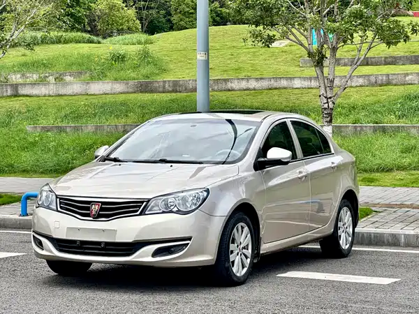 Roewe 350 2015