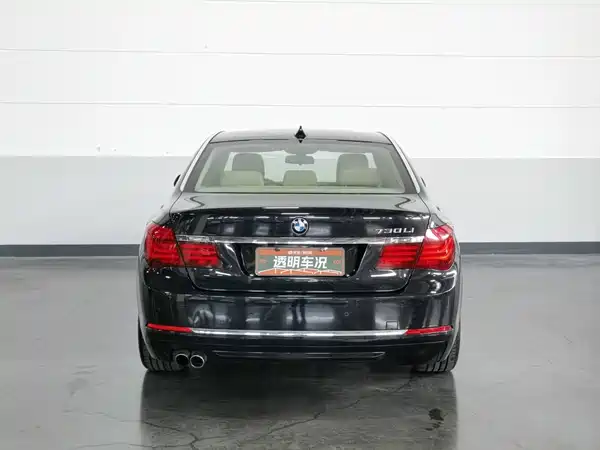 BMW 7 Series 2013