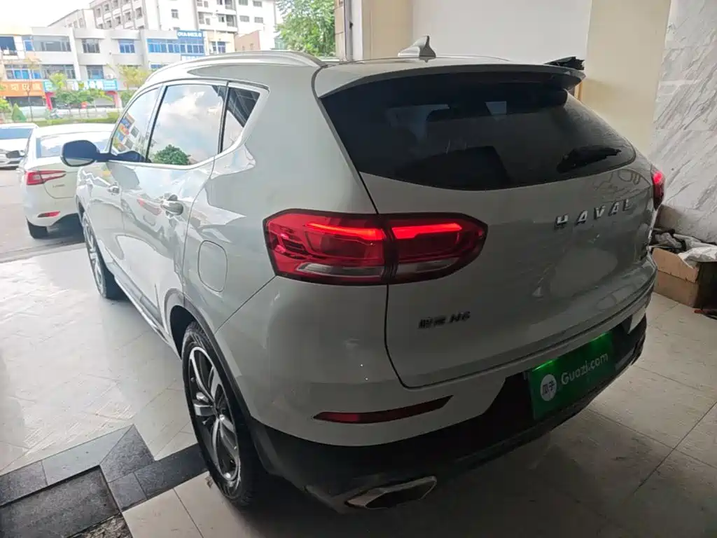 Haval H6 2019