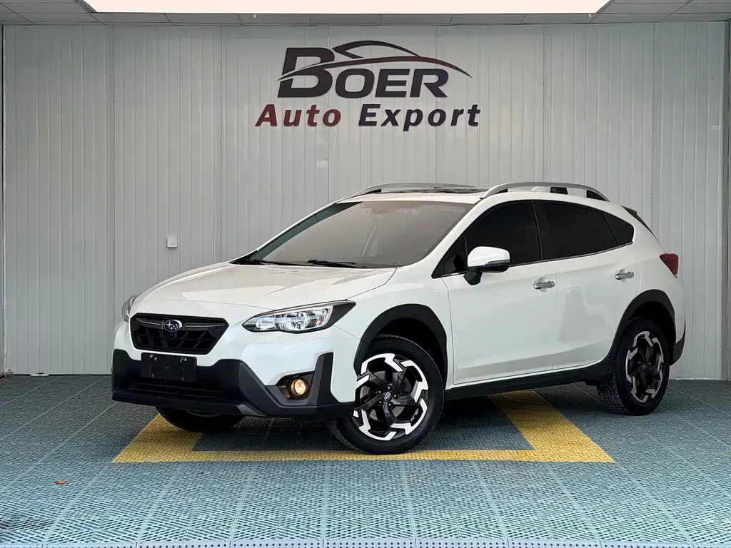 Subaru XV 2022 — фото 1
