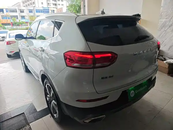 Haval H6 2019