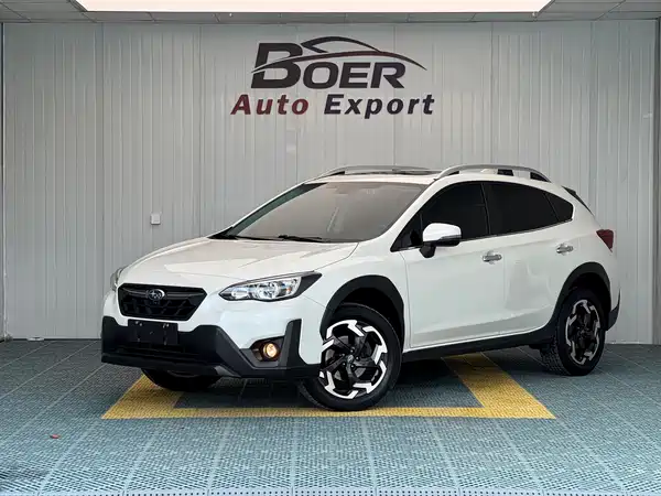 Subaru XV 2022