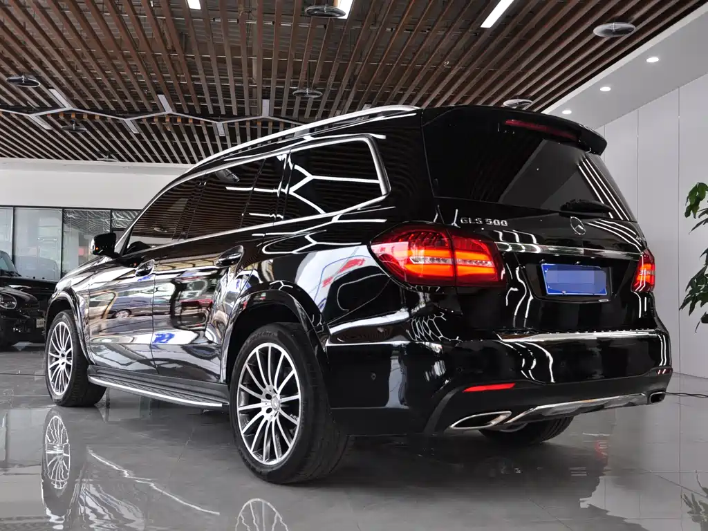 Mercedes-Benz GLS 2016