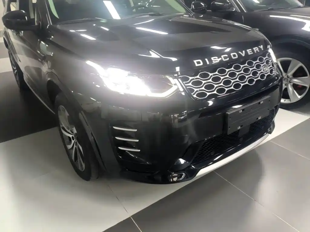 Land Rover Discovery Sport 2024 — фото 4
