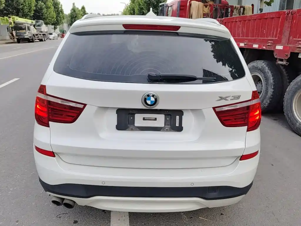 BMW X3 2015 — фото 6