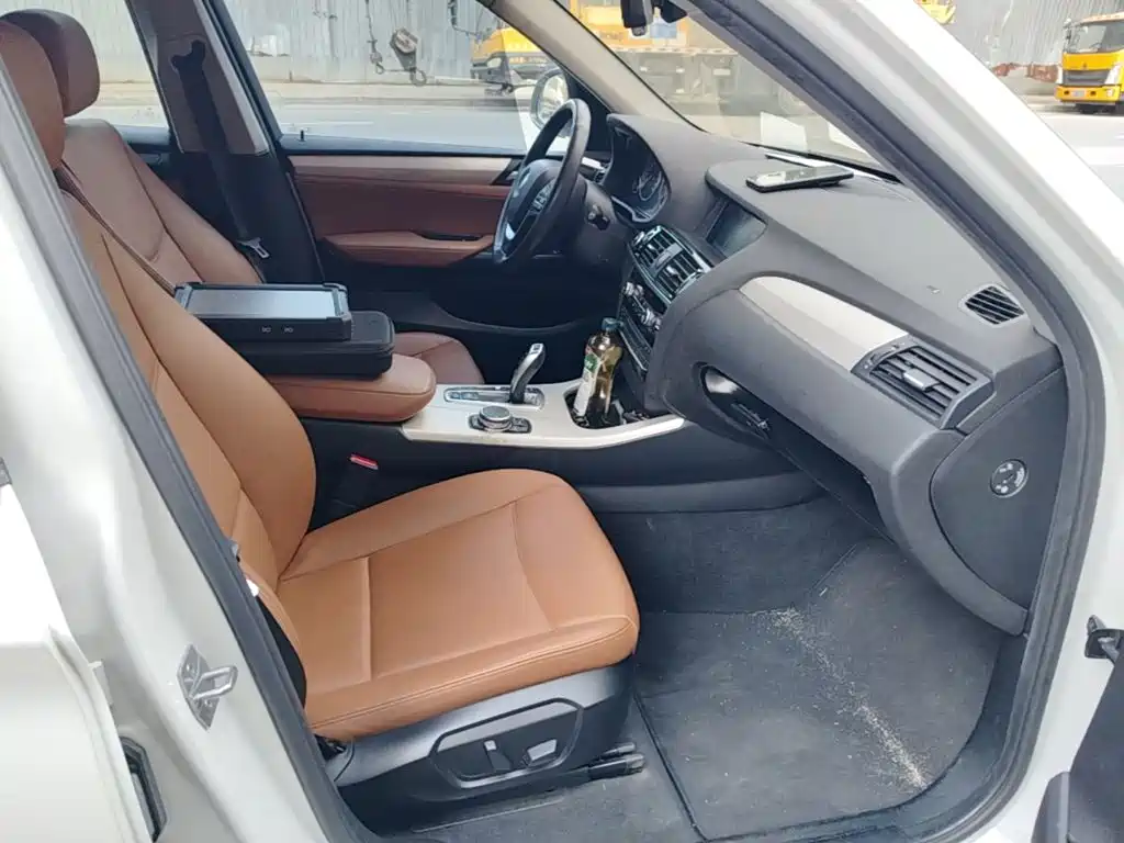 BMW X3 2015 — фото 25
