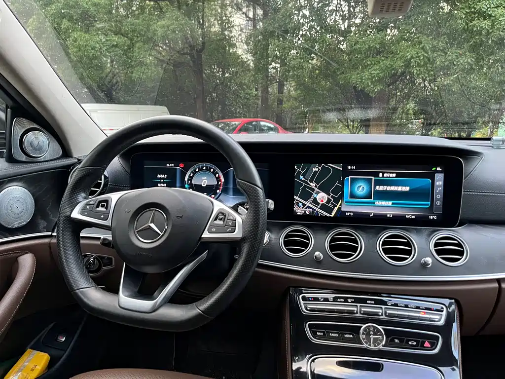 Mercedes-Benz E-Class 2017 — фото 5