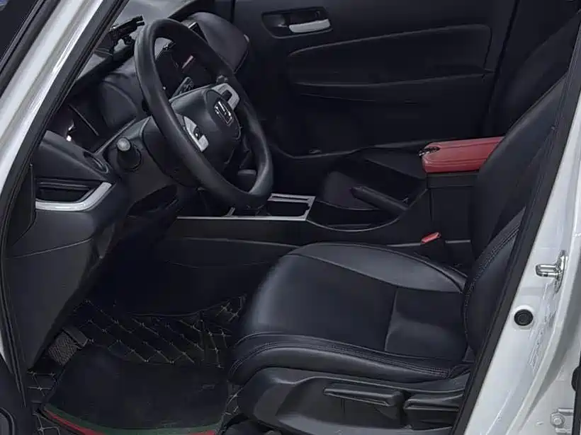 Honda Fit 2023