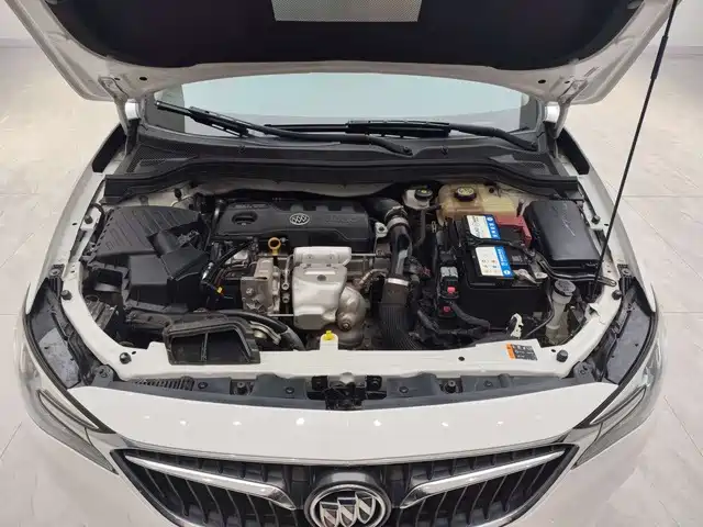 Buick Excelle GT 2020 — фото 14