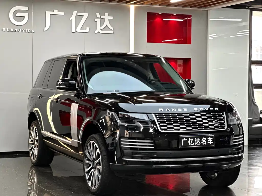 Land Rover Range Rover 2022