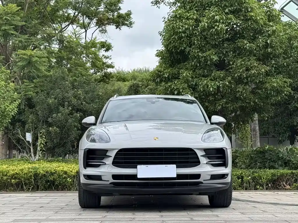 Porsche Macan 2019