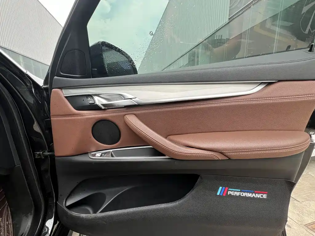 BMW X6 2019