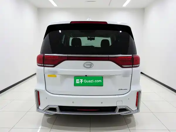 GAC Trumpchi M8 2022