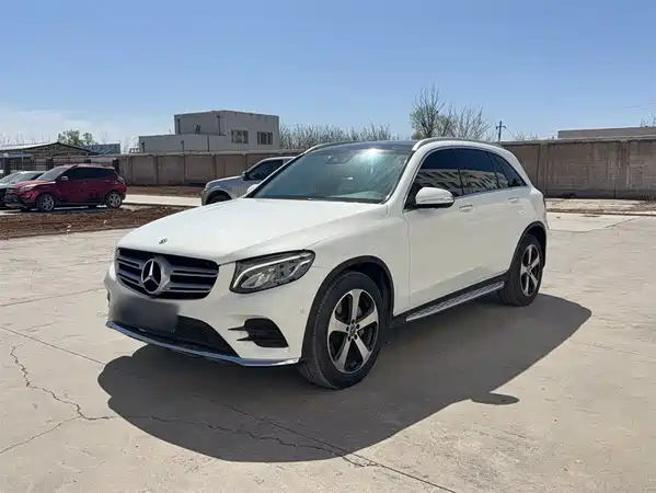 Mercedes-Benz GLC 2019