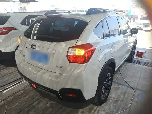 Subaru XV 2014