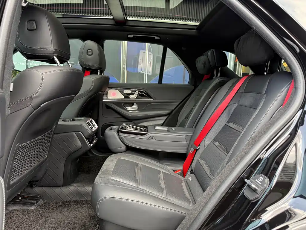 Mercedes-Benz GLE AMG 2023 — фото 10