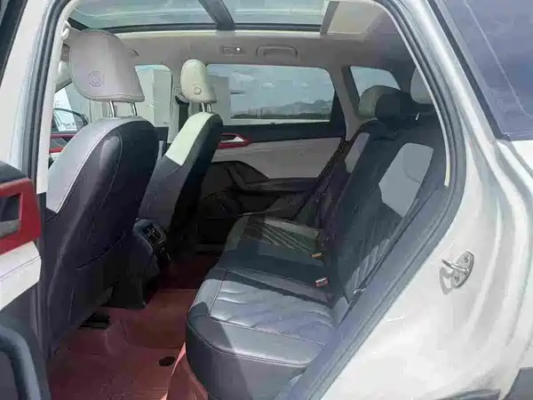 Volkswagen Tharu 2024