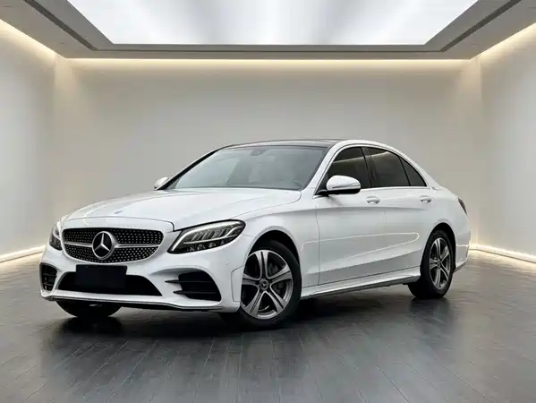 Mercedes-Benz C-Class 2020