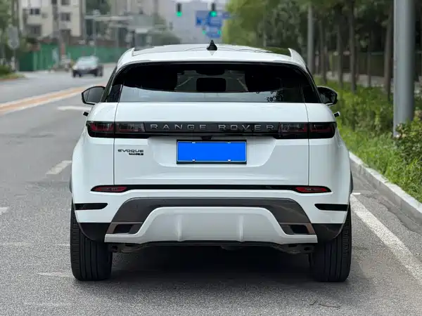 Land Rover Range Rover Evoque 2021
