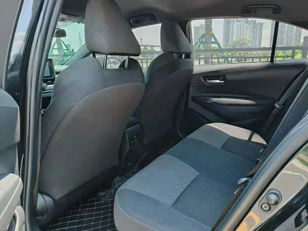 Toyota Levin 2021