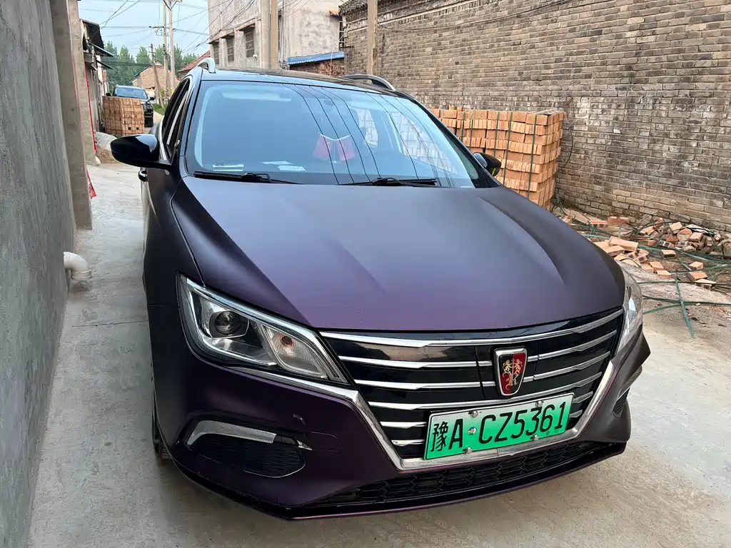 Roewe Ei5 2018