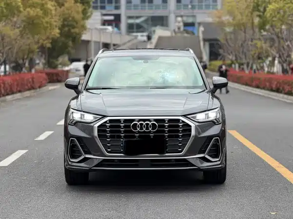 Audi Q3 2020
