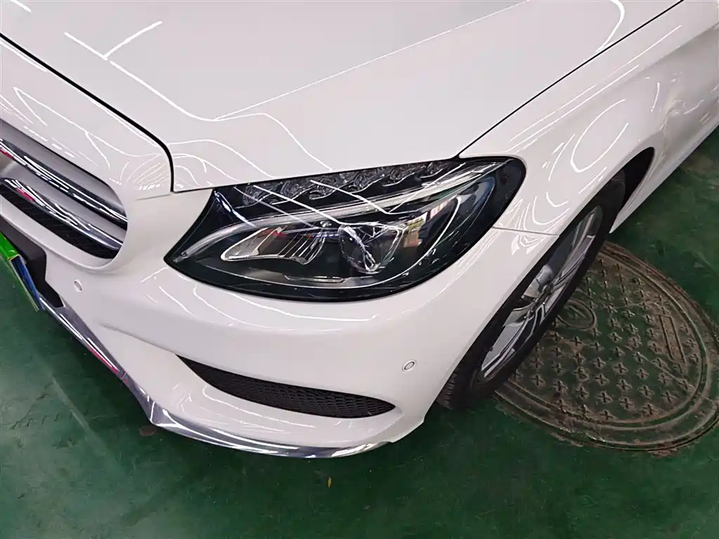 Mercedes-Benz C-Class 2018 — фото 24